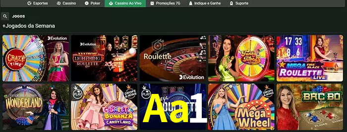 Aa1 bet