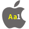 Aplicativo Aa1 para iOS